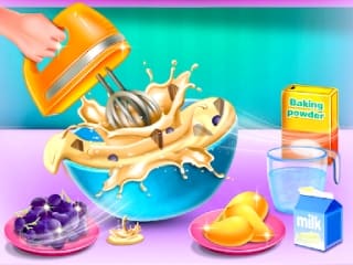 Afternoon Tea At Home