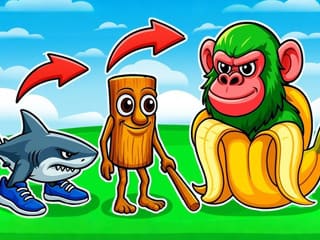 Age Of Brainrot - Tung Sahur