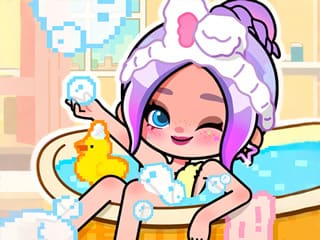 Aha World Dream Town