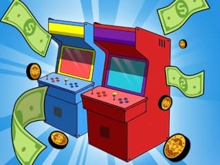 Arcade Empire Tycoon