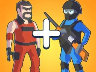 Army Merge VS Zombies