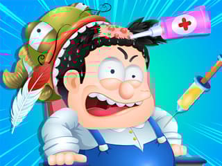 ASMR Doctor Crazy Hospital