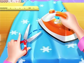Baby Tailor Clothes Maker