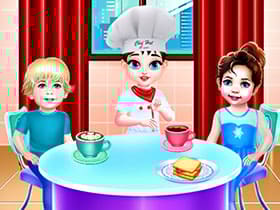 Baby Taylor Cafe Chef