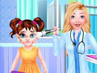 Baby Taylor Eye Surgery