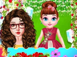 Baby Taylor Flower Girl