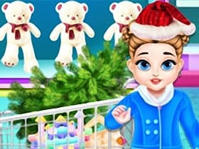 Baby Taylor Happy Christmas