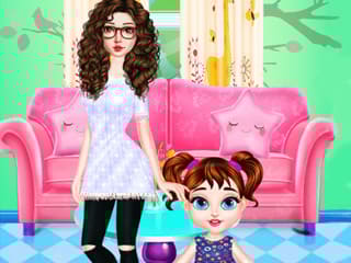 Baby Taylor House Cleaning And Decorating