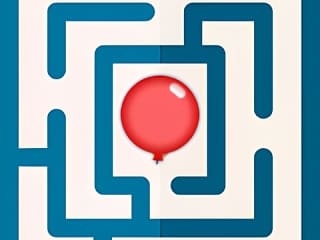 Balloon Maze