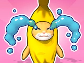 Banana Cat Escape