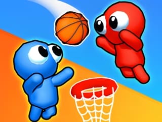 Basket Rush