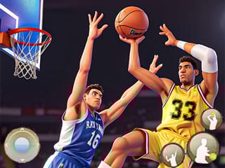 Basketball Life 3D