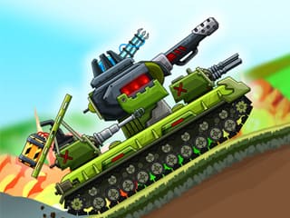 Battle Of Tank Steel