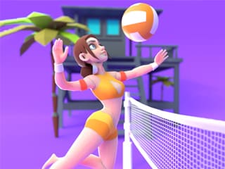 Beach Volley Clash