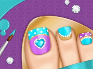 Beautiful Toenail Salon