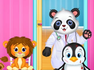 Best Doctor In Animal World