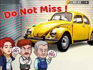 Bid Wars 1: Auction Simulator