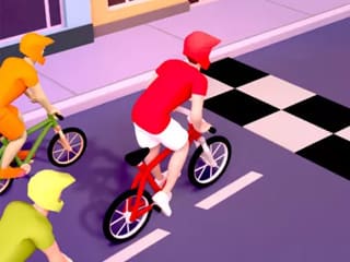 Bike Rush 3D