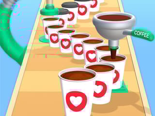 Black Friday Coffee Shopping