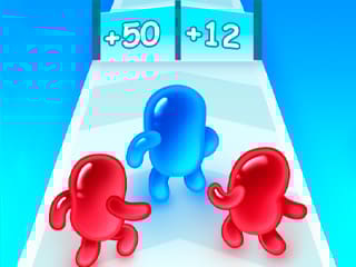 Blob Shooter 3D - Assassin Hit