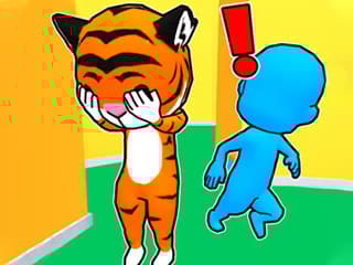 Blue Monster: Catch Me