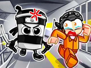 Brainrots Prison Escape