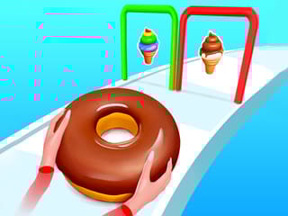 Cake Stack: Alphabet Lore