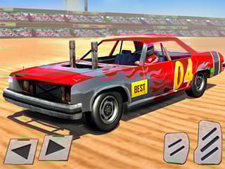 Car Driving Crash Party