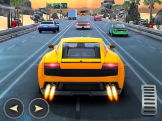 Car Highway Racing