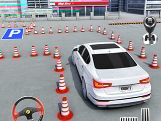 Car Parking Game: Car Game 3D
