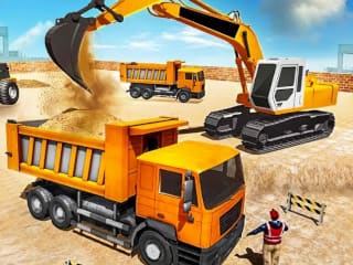 City Construction Simulator 3D