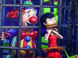 Clown Park - Hide And Seek