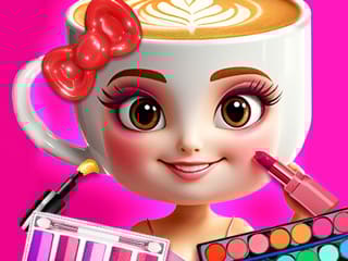 Coloring Book: Ballerina Cappuccina