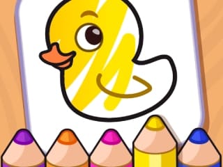 Coloring Games For Kids