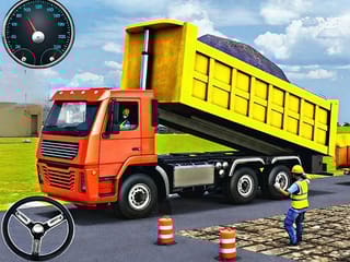 Construction Simulator