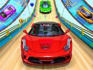 Crazy Car Stunt Car Games