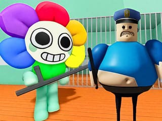 Dandy Escape - Barry's Prison Run