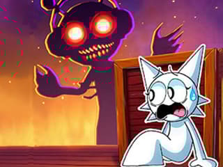 Dandy's World And Sprunki