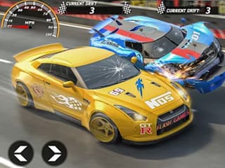 Dangerous Racing
