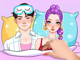 DIY Paper Doll Diary Dress Up