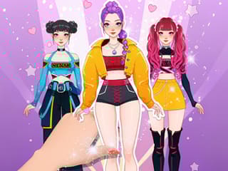 DIY Paper Doll Diary