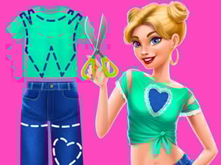 Doll Game - DIY Fashion Star