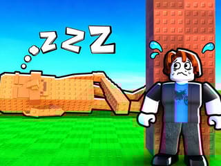 Don't Wake The Brainrots!