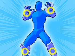 Draw Action: Freestyle Fight