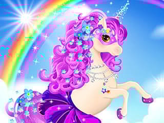 Dress Up Unicorn