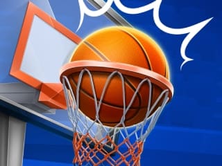 E-basket Ball