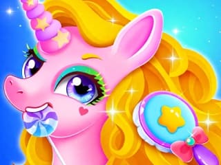 Enchanted Unicorn Spa