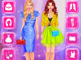 Fashionista Dress Up