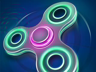 Fidget Spinner Master