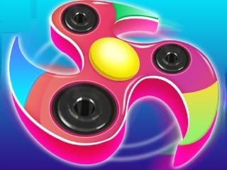 Fidget Spinner Revolution
